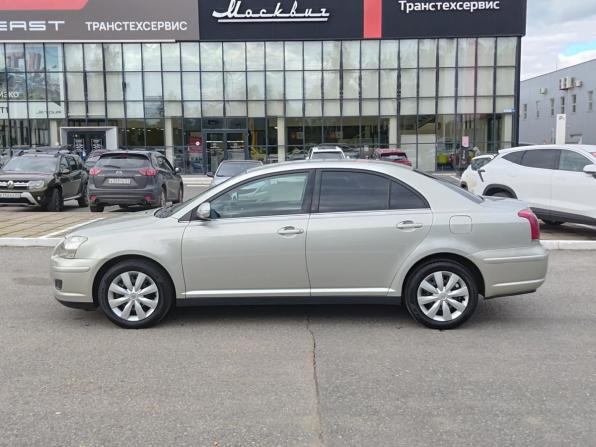 Toyota Avensis II Рестайлинг с пробегом 2008 года, цена 750 000 рублей, 258266 км, седан, Автокод Объявления
