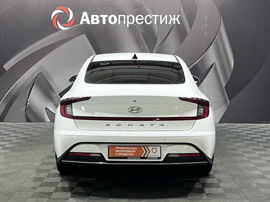 Hyundai Sonata VIII (DN8) Оренбург  - изображение 7