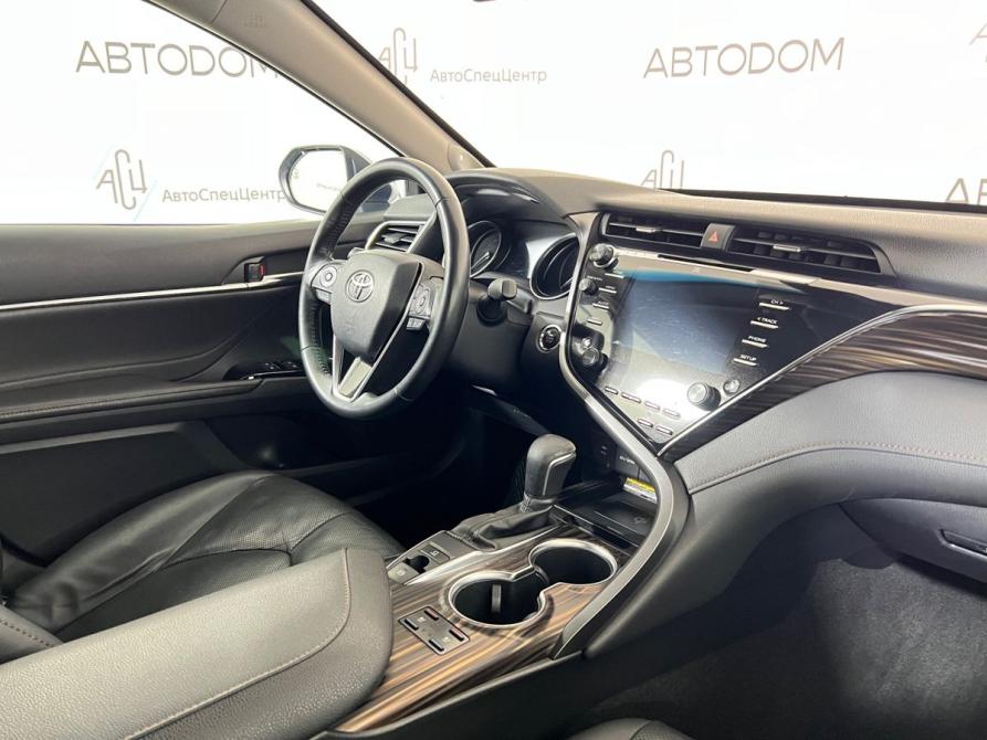 Toyota Camry VIII (XV70) Москва  - изображение 9