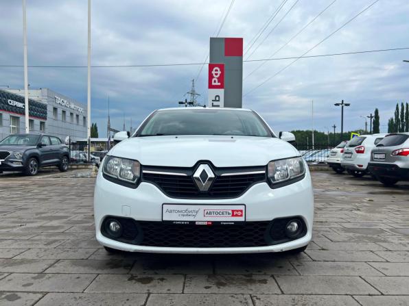 Renault Sandero II с пробегом 2017 года, цена 600 000 рублей, 187455 км, хэтчбек, Автокод Объявления