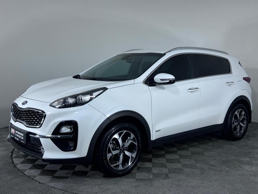 Kia Sportage IV Рестайлинг Ростов-на-Дону  - изображение 1