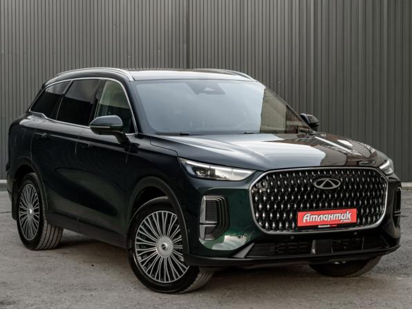 Chery Tiggo 9 I с пробегом 2024 года, цена 3 190 000 рублей, 24973 км, внедорожник, Автокод Объявления