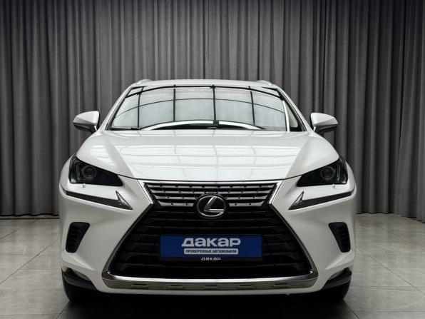 Lexus NX I Рестайлинг с пробегом 2018 года, цена 2 899 000 рублей, 170757 км, внедорожник, Автокод Объявления