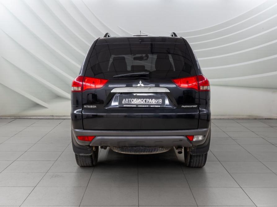 Mitsubishi Pajero Sport II Рестайлинг Волгоград  - изображение 6