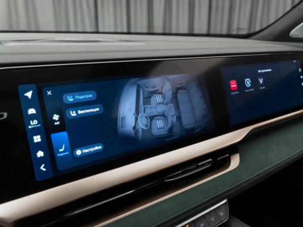 Geely Monjaro I с пробегом 2023 года, цена 2 940 000 рублей, 64288 км, внедорожник, Автокод Объявления