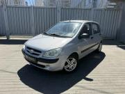 Hyundai Getz I Рестайлинг Ростов-на-Дону  - изображение 17