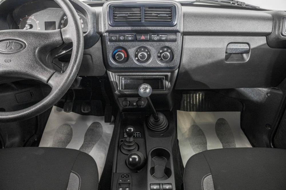Lada (ВАЗ) 2121 (4x4) I Рестайлинг Барнаул  - изображение 15