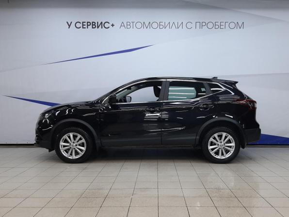 Nissan Qashqai II Рестайлинг с пробегом 2021 года, цена 2 259 000 рублей, 86873 км, внедорожник, Автокод Объявления