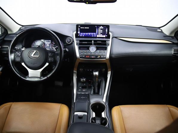 Lexus NX I Рестайлинг с пробегом 2017 года, цена 2 990 000 рублей, 100547 км, внедорожник, Автокод Объявления