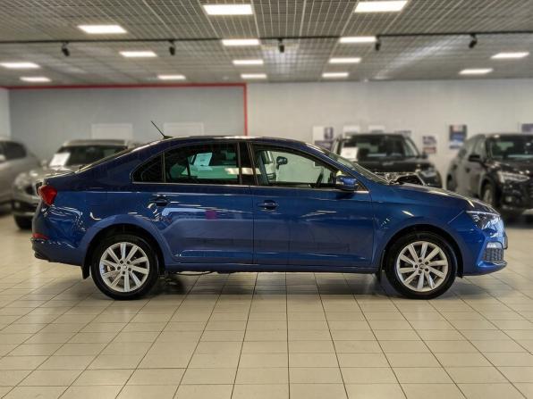 Skoda Rapid II с пробегом 2020 года, цена 1 549 500 рублей, 85000 км, лифтбек, Автокод Объявления