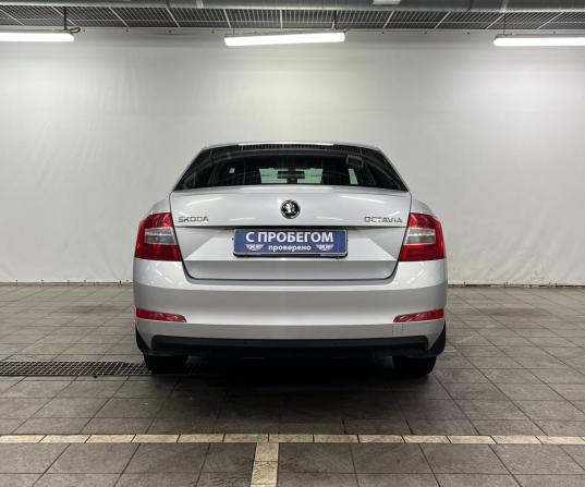 Skoda Octavia III (A7) с пробегом 2015 года, цена 1 110 000 рублей, 141821 км, лифтбек, Автокод Объявления