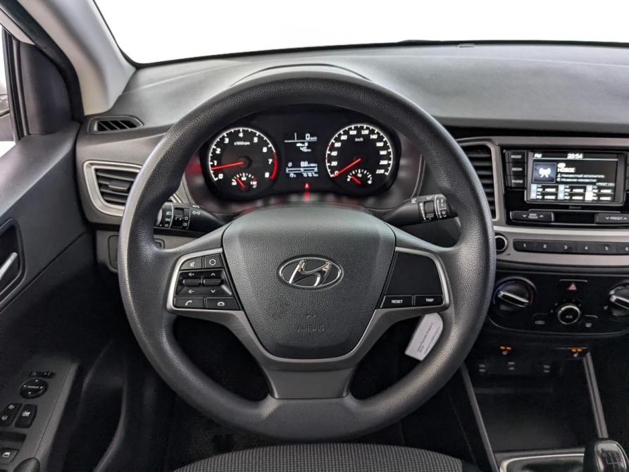 Hyundai Solaris II Рестайлинг Москва  - изображение 22