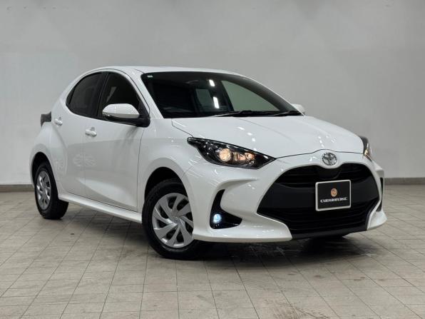 Toyota Yaris IV с пробегом 2020 года, цена 1 170 000 рублей, 95700 км, хэтчбек, Автокод Объявления