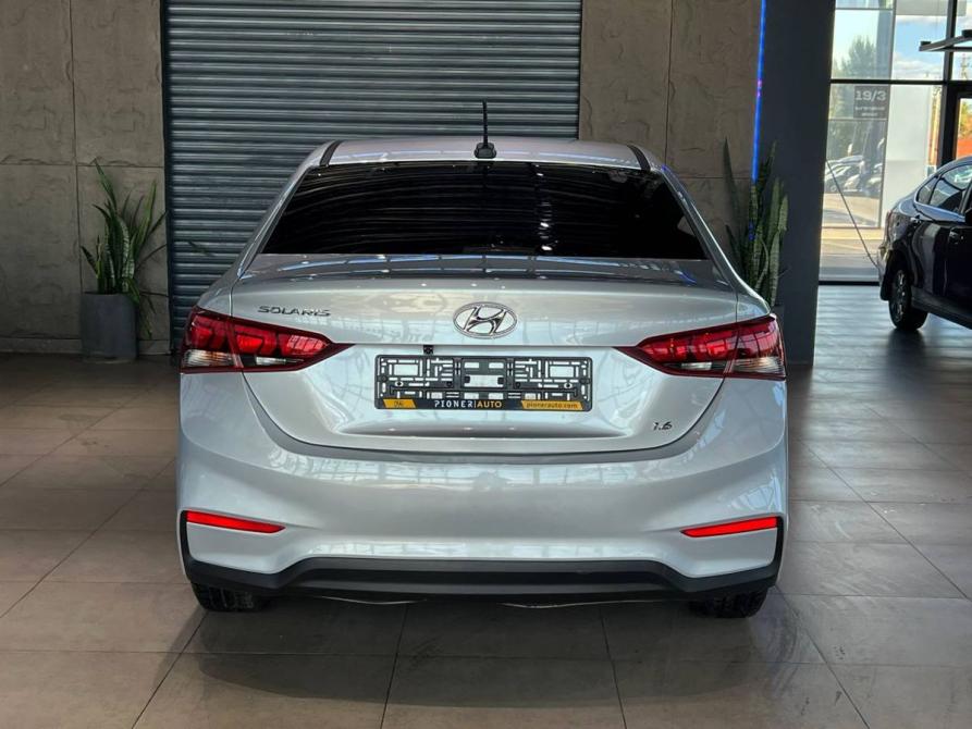 Hyundai Solaris II Оренбург  - изображение 5