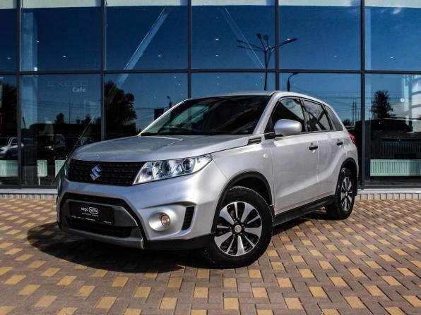 Suzuki Vitara II с пробегом 2015 года, цена 1 350 000 рублей, 109277 км, внедорожник, Автокод Объявления