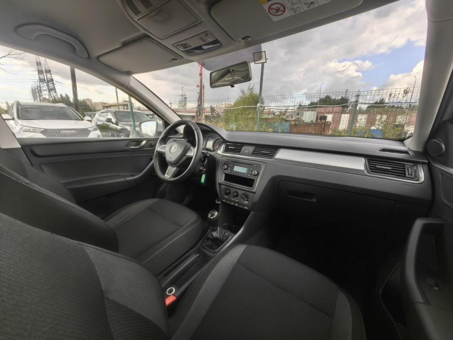Skoda Rapid I Санкт-Петербург  - изображение 12