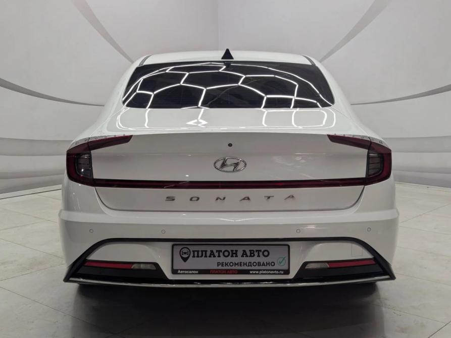 Hyundai Sonata VIII (DN8) Воронеж  - изображение 6