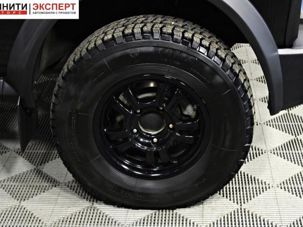 Lada (ВАЗ) Niva Legend с пробегом 2024 года, цена 1 197 000 рублей, 22441 км, внедорожник, Автокод Объявления