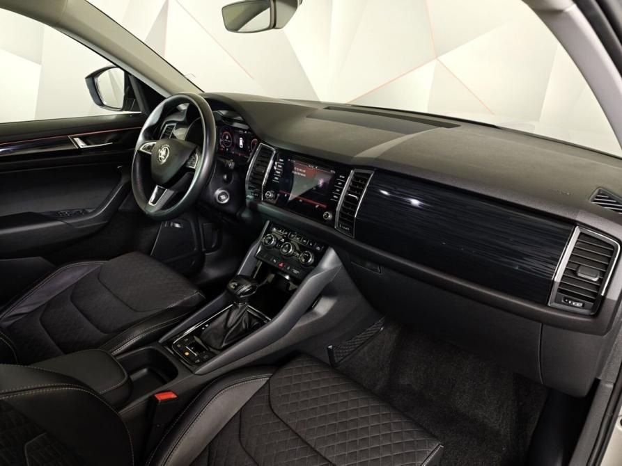 Skoda Kodiaq I Москва  - изображение 13
