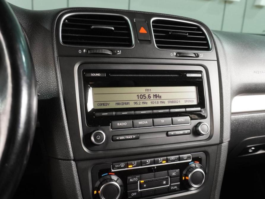 Volkswagen Golf VI Воронеж  - изображение 14
