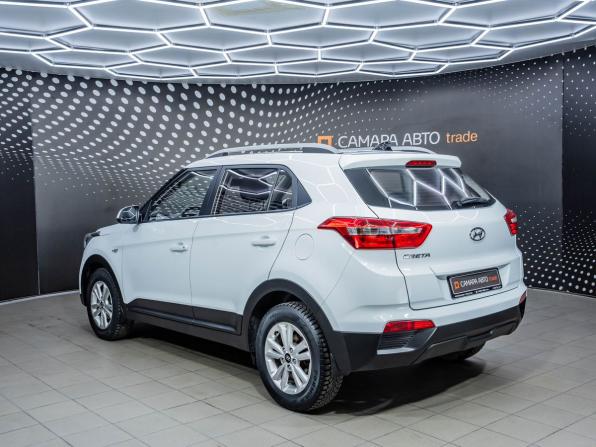 Hyundai Creta I Рестайлинг с пробегом 2020 года, цена 1 929 000 рублей, 101741 км, внедорожник, Автокод Объявления