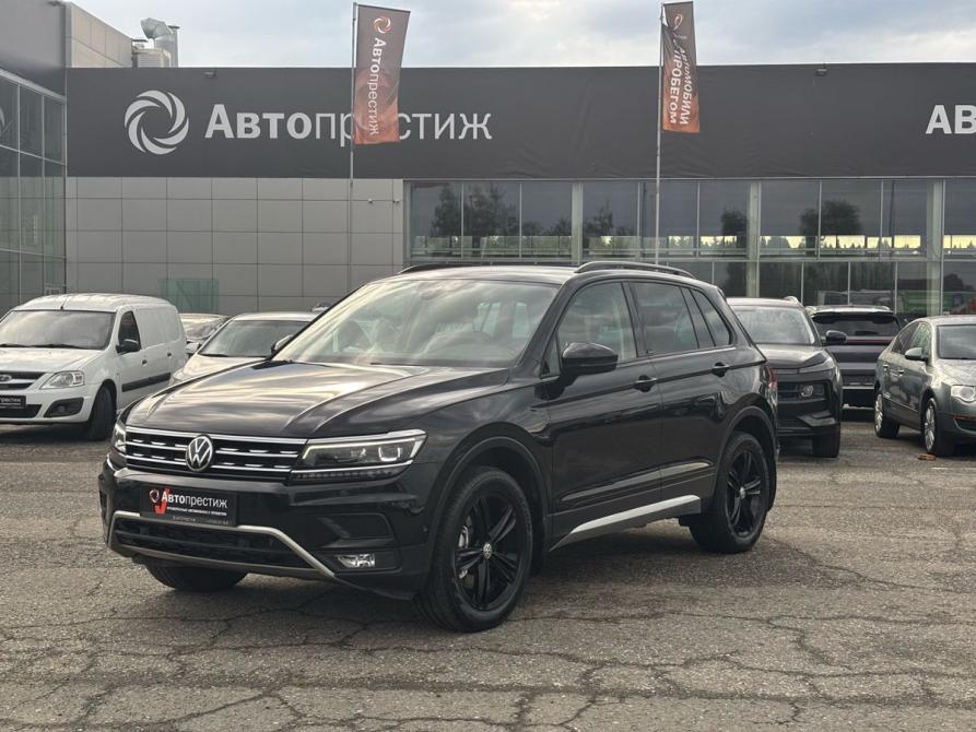 Volkswagen Tiguan II Пермь  - изображение 1