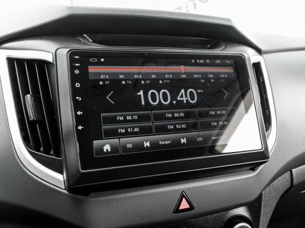Hyundai Creta I с пробегом 2019 года, цена 1 630 000 рублей, 70190 км, внедорожник, Автокод Объявления