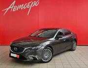Mazda 6 III (GJ) Рестайлинг Вологда  - изображение 21