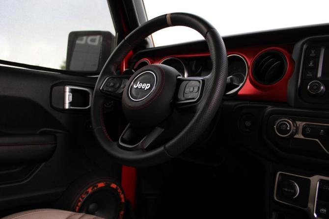 Jeep Wrangler IV (JL) с пробегом 2020 года, цена 5 250 000 рублей, 63739 км, внедорожник, Автокод Объявления