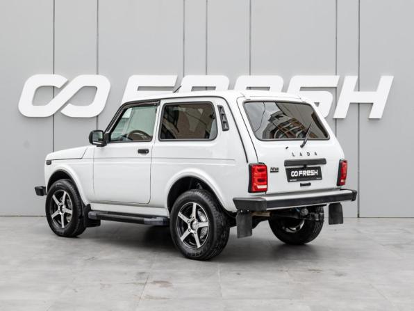 Lada (ВАЗ) Niva Legend I с пробегом 2024 года, цена 860 000 рублей, 20656 км, внедорожник, Автокод Объявления