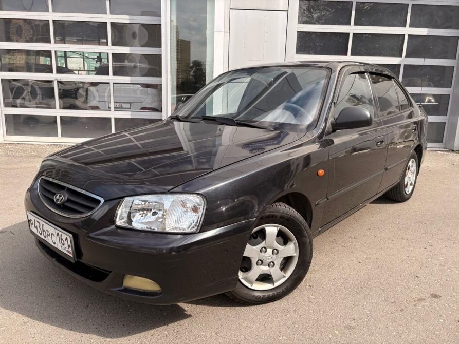 Hyundai Accent II Ростов-на-Дону  - изображение 1
