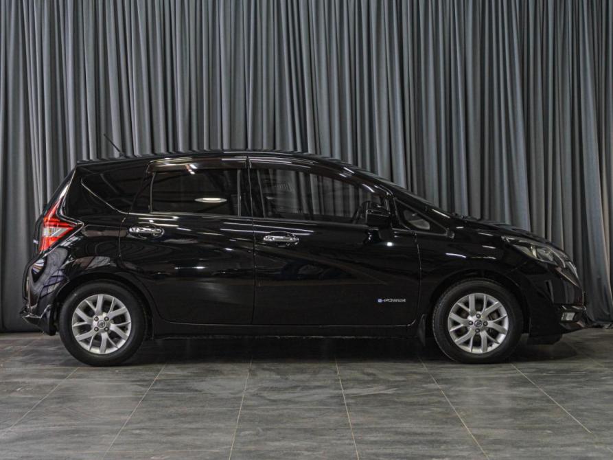 Nissan Note II Рестайлинг Тюмень  - изображение 5