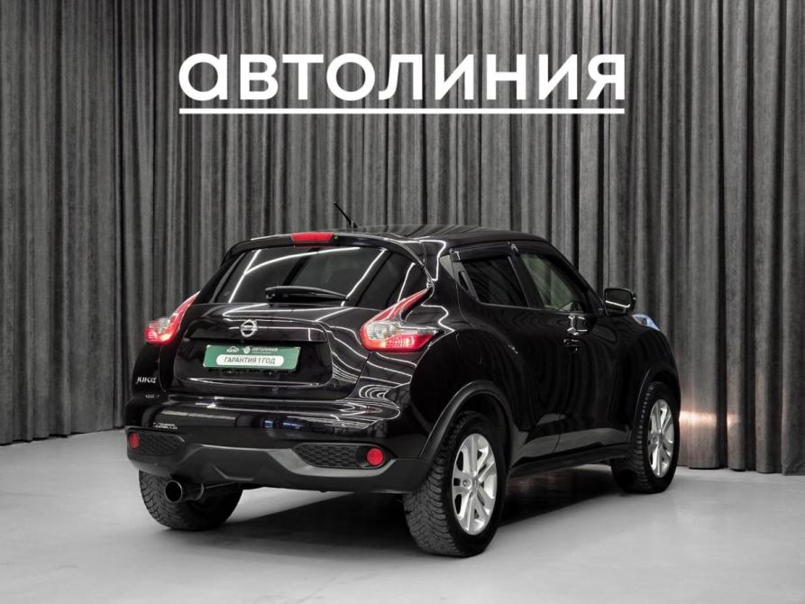 Nissan Juke I Рестайлинг Красноярск  - изображение 8