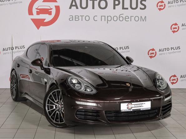 Porsche Panamera I Рестайлинг с пробегом 2015 года, цена 2 990 000 рублей, 152000 км, лифтбек, Автокод Объявления