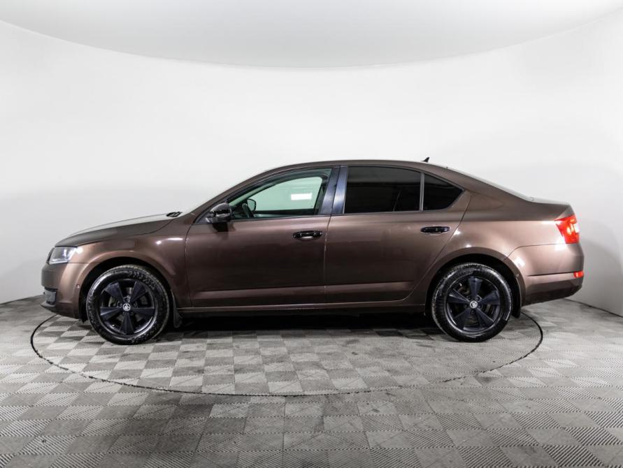 Skoda Octavia III (A7) Санкт-Петербург  - изображение 8