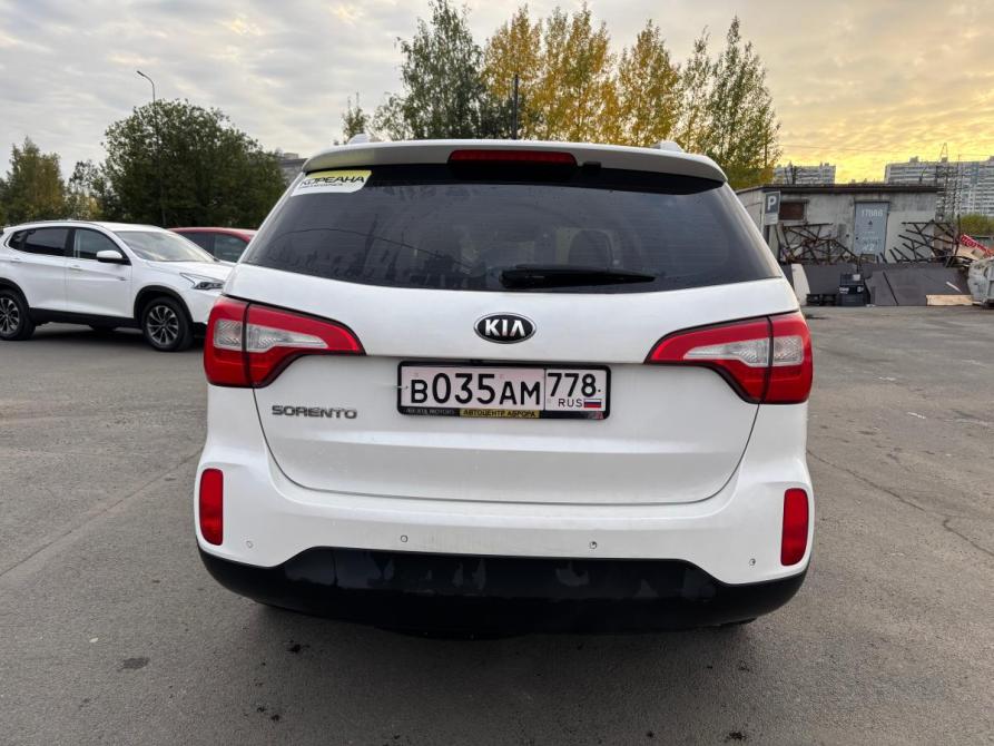 Kia Sorento II Рестайлинг Санкт-Петербург  - изображение 6