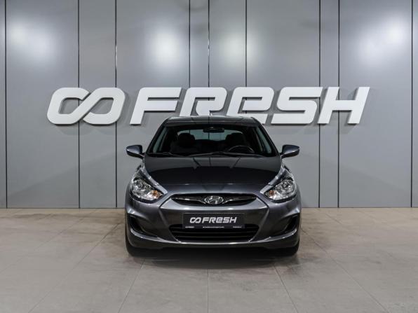 Hyundai Solaris I с пробегом 2012 года, цена 969 000 рублей, 66117 км, хэтчбек, Автокод Объявления