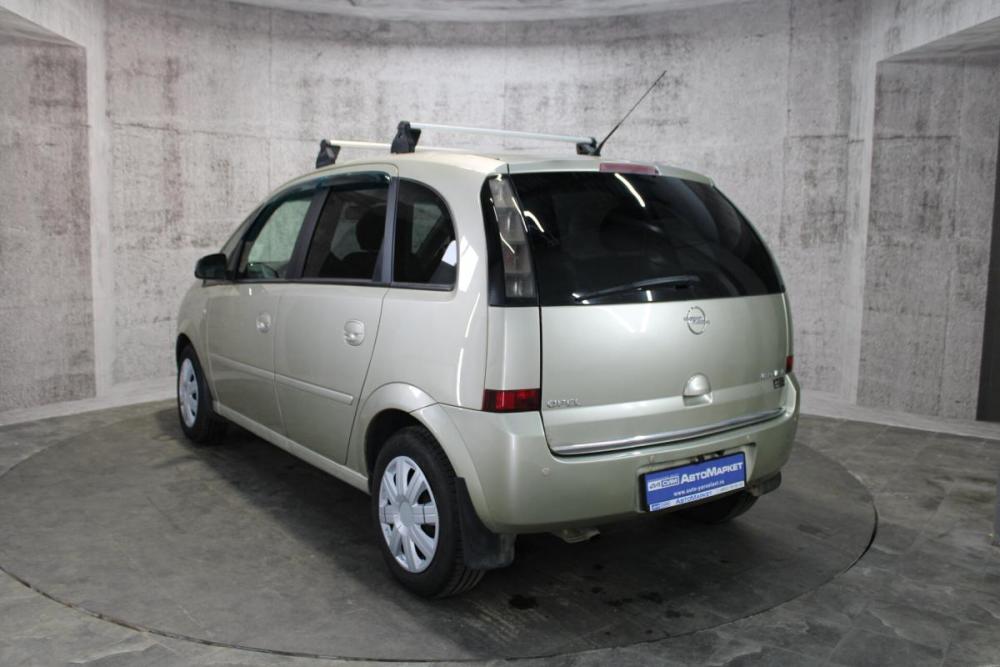 Opel Meriva A Рестайлинг Ярославль  - изображение 8