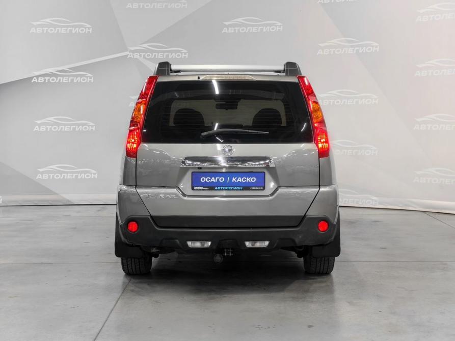 Nissan X-Trail II Новосибирск  - изображение 4