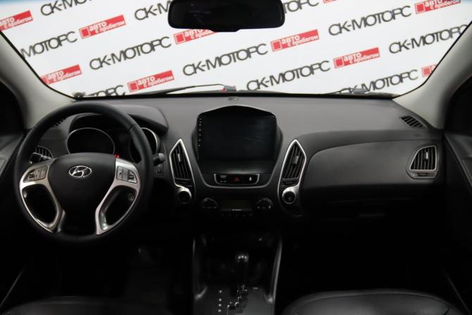 Hyundai ix35 I с пробегом 2012 года, цена 1 225 250 рублей, 161763 км, внедорожник, Автокод Объявления