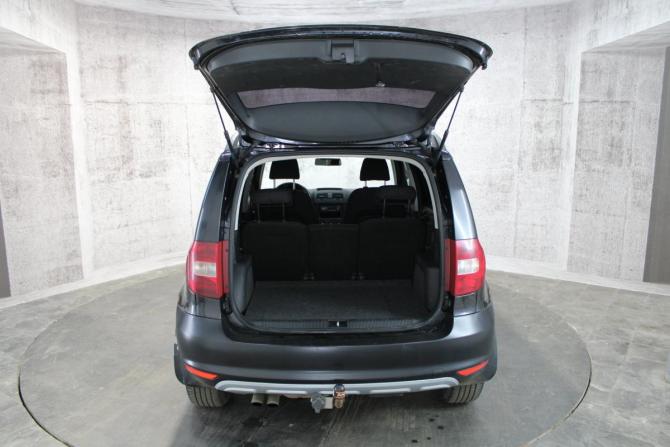 Skoda Yeti I с пробегом 2010 года, цена 515 000 рублей, 233186 км, внедорожник, Автокод Объявления