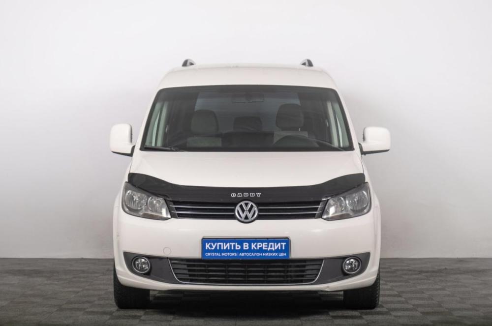 Volkswagen Caddy III Рестайлинг Томск  - изображение 4