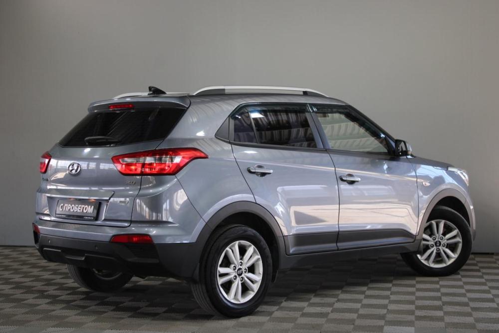 Hyundai Creta I Санкт-Петербург  - изображение 8