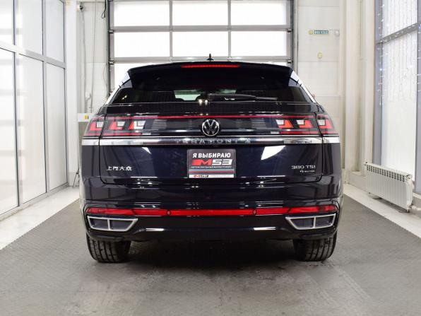 Volkswagen Teramont I Рестайлинг (China Market) с пробегом 2026 года, цена 4 999 995 рублей, 325 км, внедорожник, Автокод Объявления