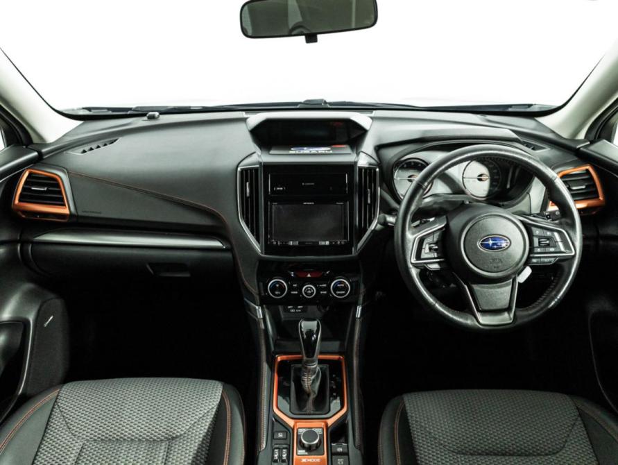 Subaru Forester V Санкт-Петербург  - изображение 13