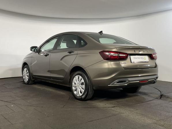 Lada (ВАЗ) Vesta I Рестайлинг (NG) с пробегом 2024 года, цена 1 299 000 рублей, 28000 км, седан, Автокод Объявления