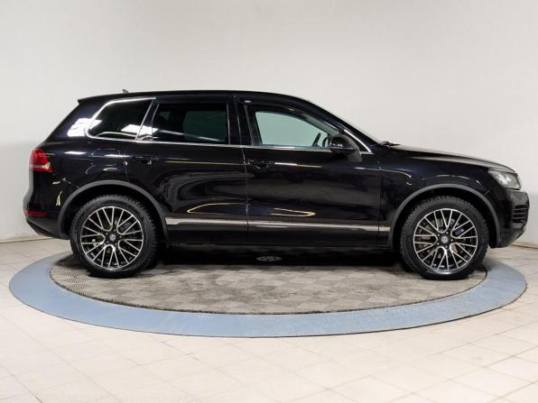 Volkswagen Touareg II с пробегом 2010 года, цена 1 994 900 рублей, 278000 км, внедорожник, Автокод Объявления