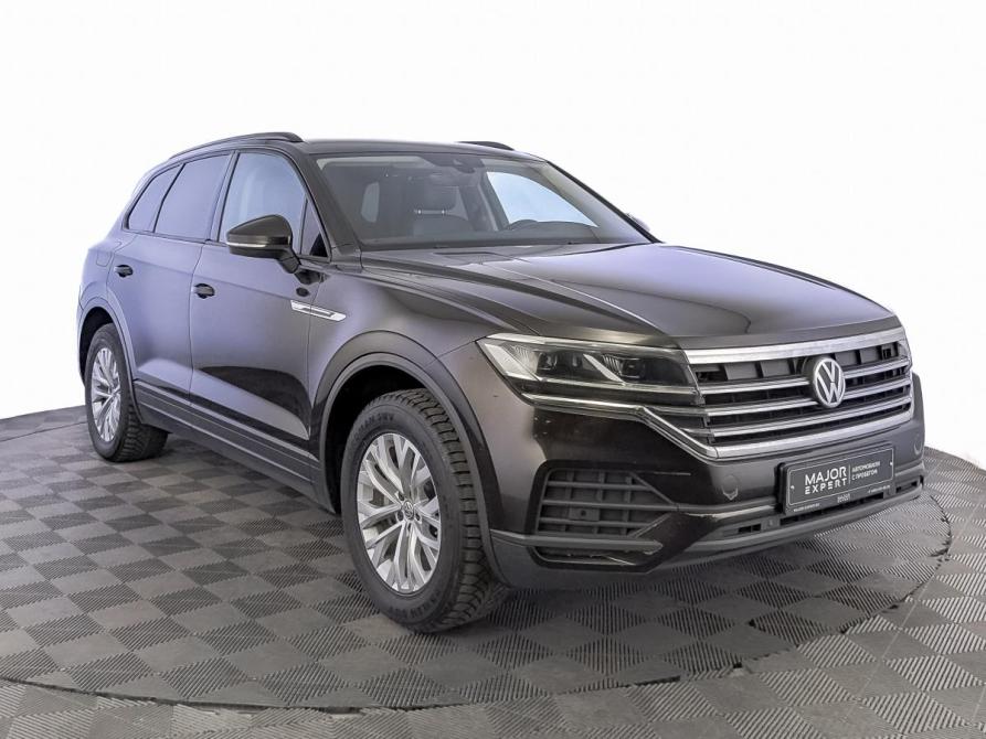 Volkswagen Touareg III Москва  - изображение 3