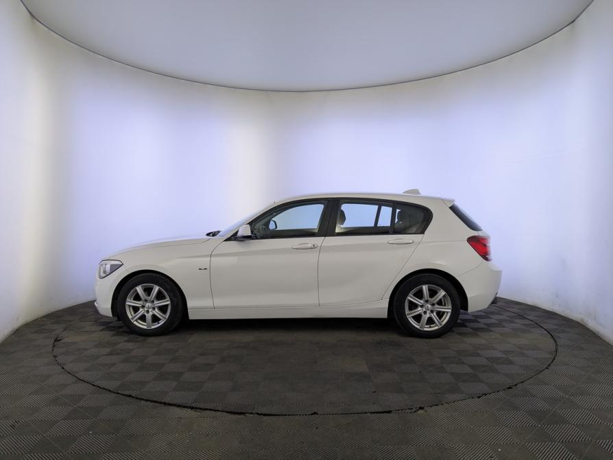BMW 1 серии II (F20/F21) Москва  - изображение 8