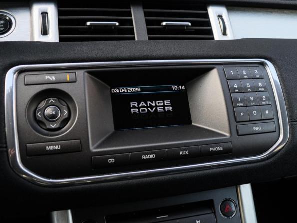 Land Rover Range Rover Evoque I с пробегом 2013 года, цена 1 580 000 рублей, 194447 км, внедорожник, Автокод Объявления